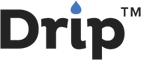 Works with Drip.