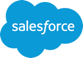 Works with salesforce.